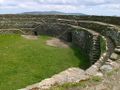 Gríanán of Aileach, ancient Irish ringfort, Donegal.