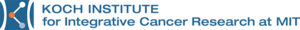 Logo of the MIT Koch Institute