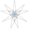 Stellation diagram of icosahedron.svg