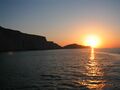 Sunset at Astola Island.JPG