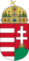 Coat of Arms of Hungary.svg