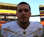 Derek Carr, professional football player