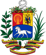 Coat of arms of Venezuela.svg