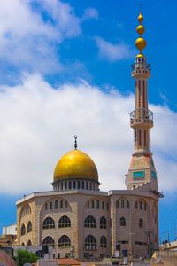 مسجد أبو عُبيدة بن الجراح في حارةِ الإغباريّة