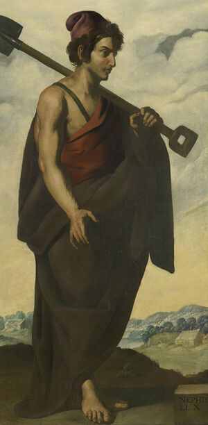 Naphtali (Francisco de Zurbarán).jpg