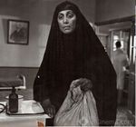 فاطمة الربيعي في مشهد من الفيلم