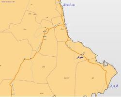 طريق طوكر-قرورة