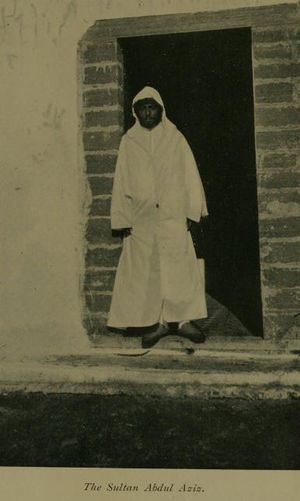 Abdulaziz - Sultan of Morocco.jpg
