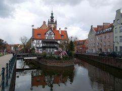 Millers' Guild House