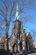 St. Mary's Episcopal Church (Richard T. Auchmuty, 1859ح. 1859)