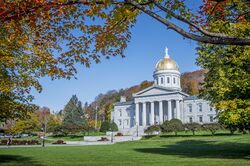 Vermont State House