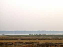 Landscape of the Khorat Plateau