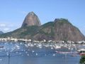 Sugarloaf Mountain, Brazil, 396 متر (1،299 ft), Rio de Janeiro, البرازيل.