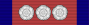 Distinguished Service Order and three Bars DSO & 3 Bars