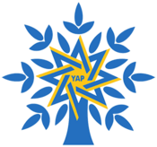 New Azerbaijan Party Logo.png