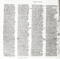 Codex Sinaiticus (c. 350) contains the oldest complete copy of the New Testament, as well as most of the Greek Old Testament, known as the Septuagint