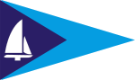Burgee of Cabanga Iate Clube de Pernambuco.svg