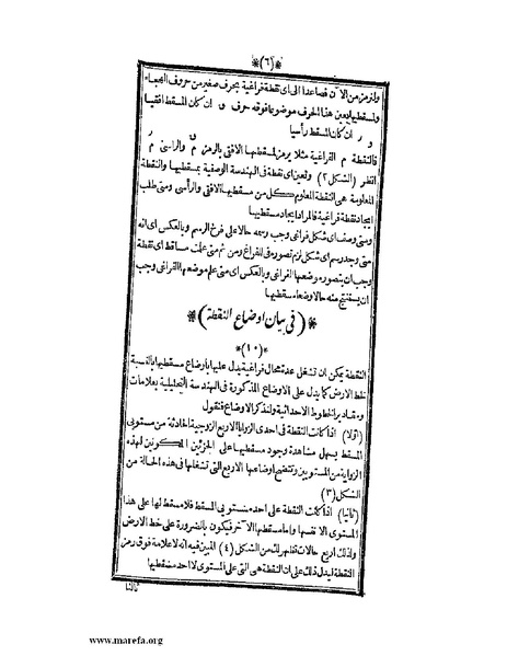 ملف:اللآلئ البهية في الهندسة الوصفية.pdf