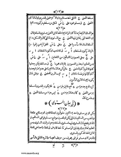 ملف:اللآلئ البهية في الهندسة الوصفية.pdf