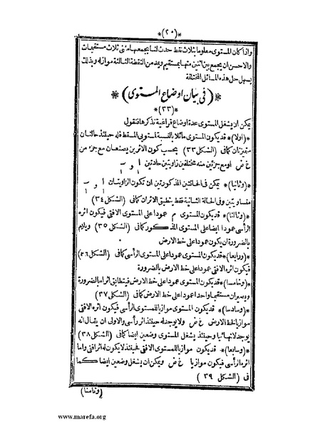 ملف:اللآلئ البهية في الهندسة الوصفية.pdf