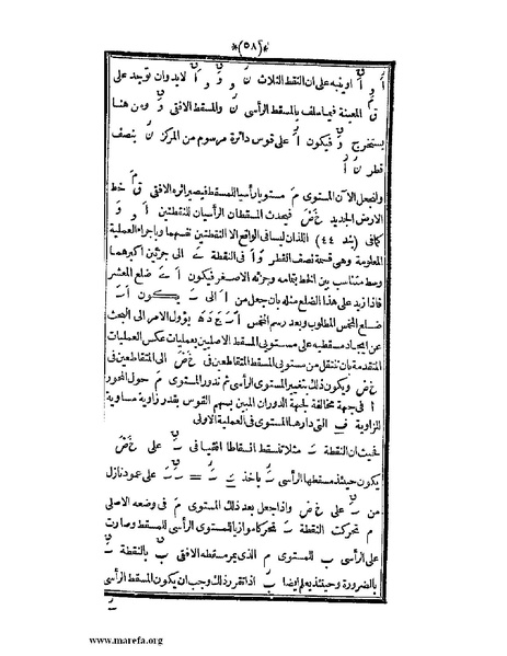 ملف:اللآلئ البهية في الهندسة الوصفية.pdf