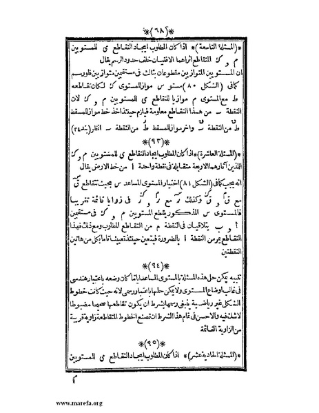 ملف:اللآلئ البهية في الهندسة الوصفية.pdf