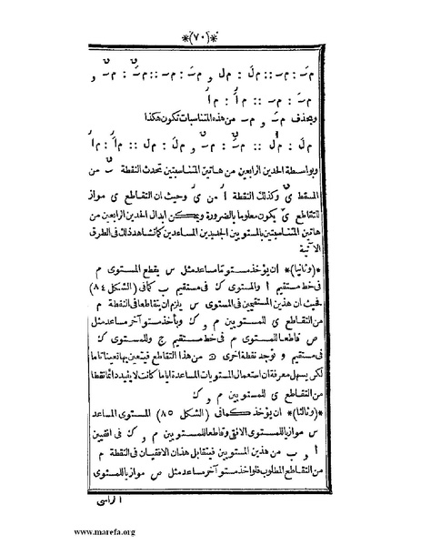 ملف:اللآلئ البهية في الهندسة الوصفية.pdf