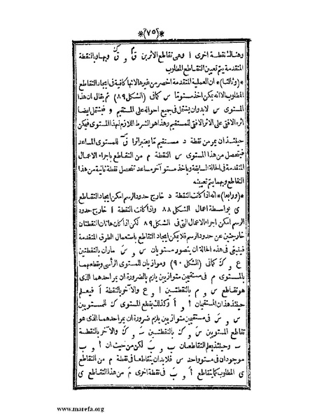 ملف:اللآلئ البهية في الهندسة الوصفية.pdf