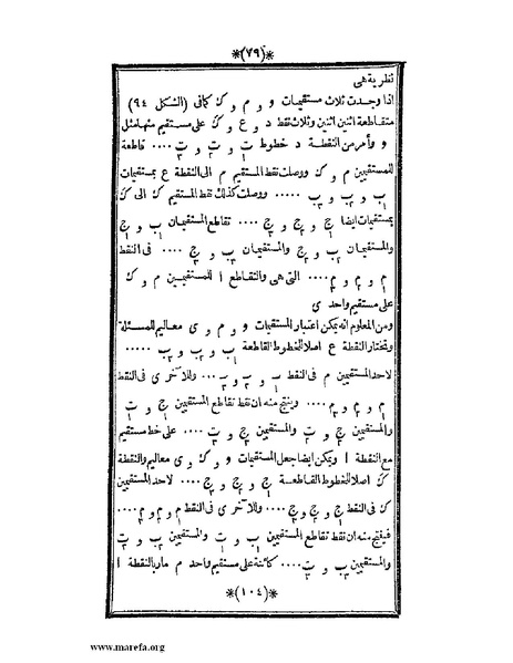 ملف:اللآلئ البهية في الهندسة الوصفية.pdf