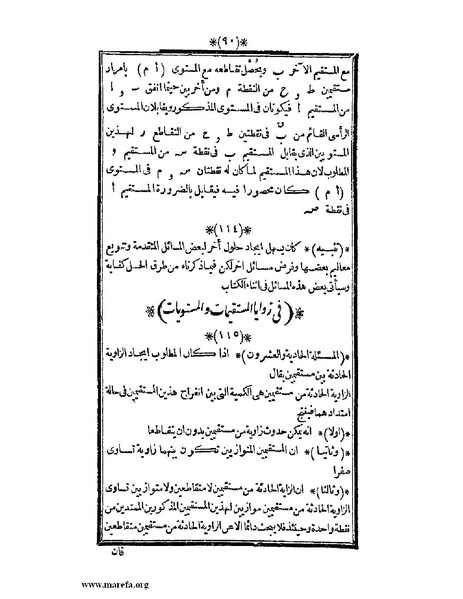 ملف:اللآلئ البهية في الهندسة الوصفية.pdf