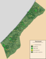 Municipalities in the Gaza Strip