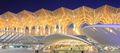 Estação do Oriente in Lisbon, البرتغال (1998)