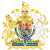 Coat of Arms of England (1689-1694).svg