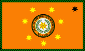 Flag of the Cherokee Nation