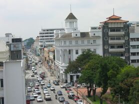 Jalan Tun Sambanthan