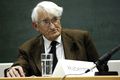 Jürgen Habermas, sociologist