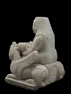 Museo Arqueológico Nacional - 33438 - Dama de Galera 02.jpg