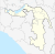 Outline Map of Adygea.svg