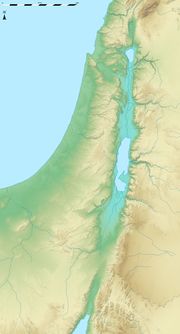 Location map/data/Israel is located in إسرائيل