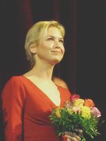 Zellweger at Berlinale, February 2009