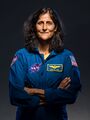 Sunita Williams Class of 1987
