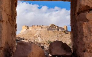 قلعة الشوبك