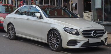2016 Mercedes-Benz E220d AMG Line Premium+ 2.0 Front.jpg