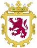 Coat of arms of León