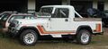جيب سي جي Jeep CJ-8 1982-1986