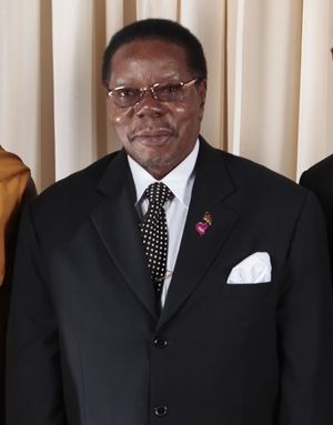 Mutharika at Met.jpg