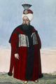 Portrait of Ahmed II by John Young