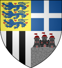 Philip Duke of Edinburgh Arms.svg