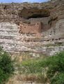 Montezuma's castle