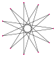 Regular star polygon 11-5.svg